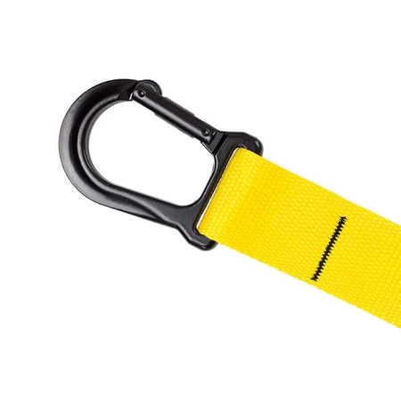 PIEKARES TRENIŅU LENTES - DZELTENAS - RXT