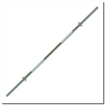 GPR180 BARRA DRITTA 9,75 KG CON FILETTO HMS 1800 MM
