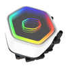 Răcire cu apă Cooler Master MasterLiquid 360 Core II ARGB (alb)