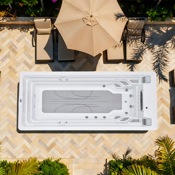 Swim Spa OF-603BU – Vitality Collection Series – piscina de natação estacionária de luxo com função SPA