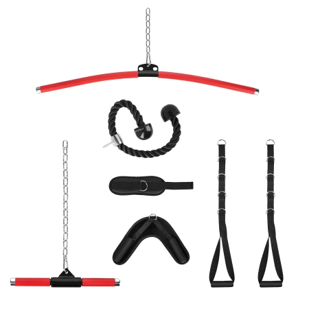 Atlas TYTAN 17 Wielostanowiskowa Siłownia Domowa HMS