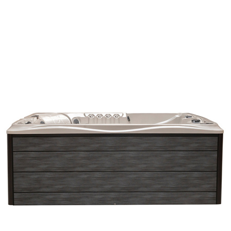 Garden Jacuzzi SPA746 Hot Tub 230x230 cm – Luxurious Relaxation Zone