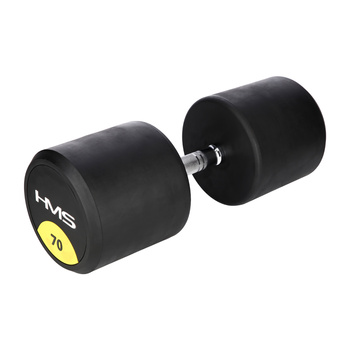 HG Pro KG Rubberized HMS Dumbbells