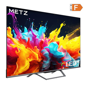 METZ 50MQE7600Z 50" QLED 4K Ultra HD televizors
