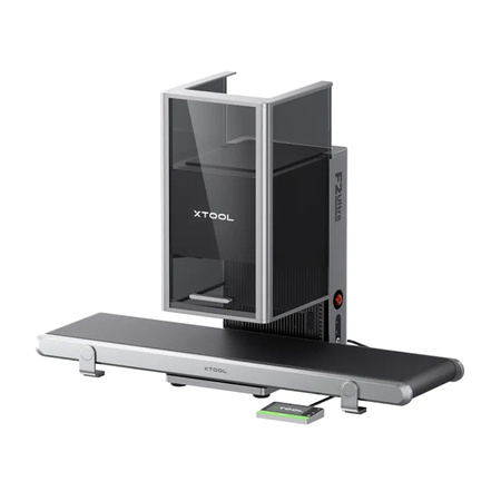 xTool F2 Ultra lasergraveerimismasinate komplekt + xTool Auto Streamline™ söötur