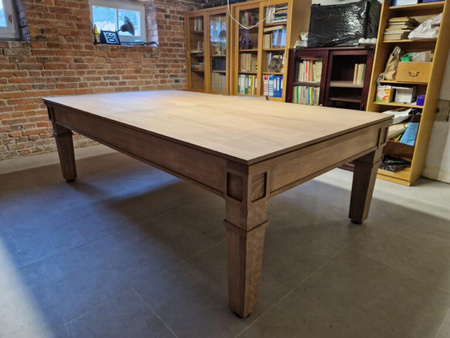 Cezar Billardbord – Elegance og styrke i én model