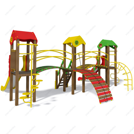 Karapuz-NEW" T803 NOVÝ hrací set - aktivita, rozvoj a bezpečnost