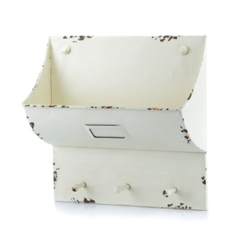 MAZINE ALURO COMPACT ÁGY - fém, 31×11,5×30 cm