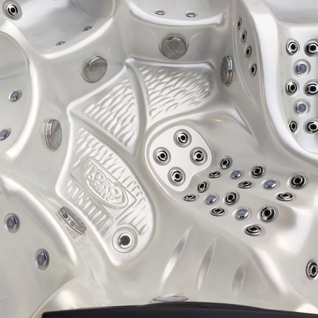 Garden Jacuzzi SPA703A 230x230 cm - razkošna spa kopel s hidromasažo