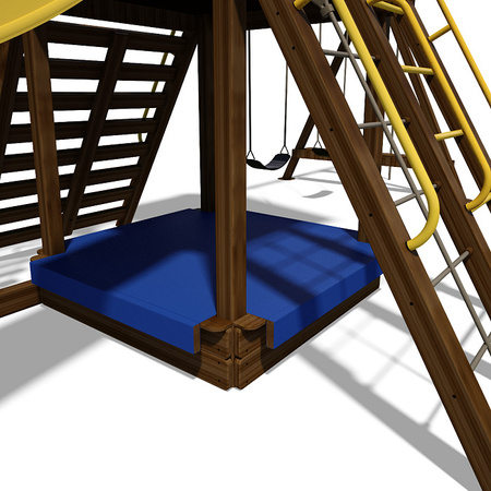 Покривало за пясъчник P800.6 - Текстилно защитно покривало за пясъчник