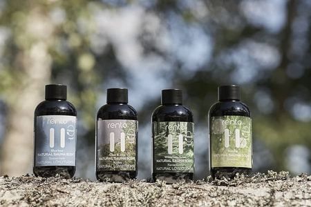 Ароматизатор для сауни Rento Natural евкаліпт сосна 100 мл