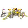 Playground "Big City-2" (TE932) – Play set for children with many attractions