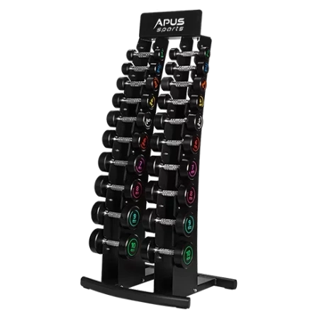 Support pour Haltères Palladium – Apus Sports