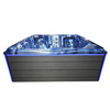 Garden Jacuzzi SPA746 Hot Tub 230x230 cm – Luxurious Relaxation Zone