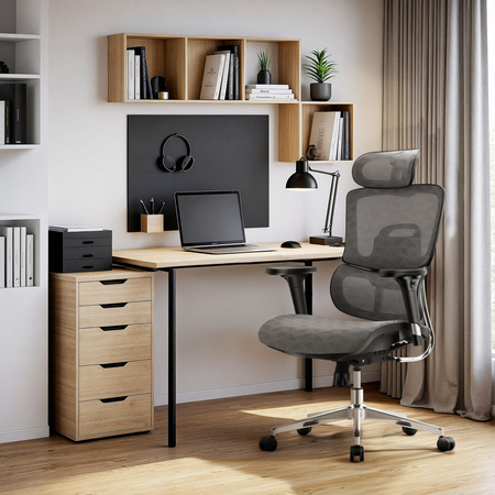 Mark Adler Expert 8.0 kontorstol – ergonomisk, drejelig, højdejusterbar