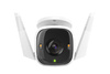 Зовнішня Wi-Fi камера спостереження TP-LINK Tapo C320WS з високою роздільною здатністю 2560x1440, детекцією руху, нічним режимом, захистом по Wi-Fi і простим встановленням для дому та саду