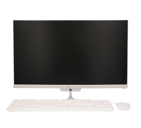 Extralink 24" alt-i-ett-PC Business | Datasett | Intel i7-11370H, 16 GB DDR4, 512 GB SSD, tastatur, mus, kamera