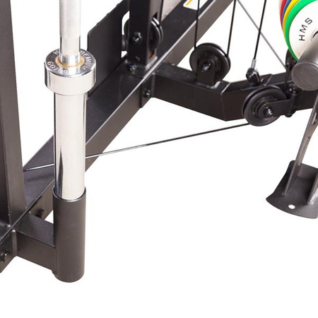 CYKLOP 3 SMITH MACHINE SEMI COMMERCIALE HMS PREMIUM