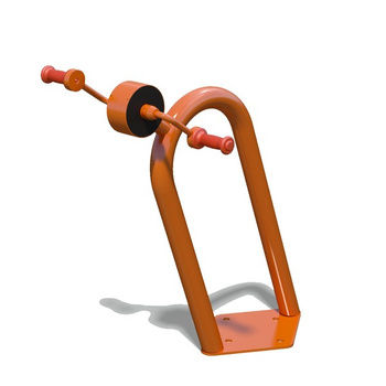 Kołowrotek SK102 do ćwiczeń outdoor – aktywna zabawa i rozwój na świeżym powietrzu