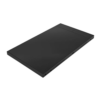 Panneau de contrôle 10.1" Shelly Wall Display XL WiFi/BLU (noir)