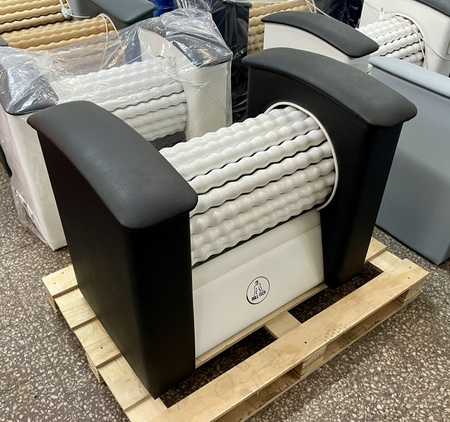 ROLL LUXURY с инфрачервени лъчи Полски производител | Луксозна релаксация | За семейството и приятелите