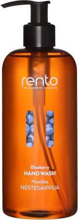 Rento Blueberry Hand Wash 400 ml