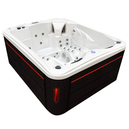 Jacuzzi de grădină SPA705 210x170 cm - relaxați-vă în grădina dvs.