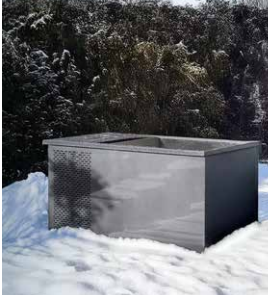 Spirit Christi Spa Hot Tub - Luxury Spa System for Unparalleled Relaxation, Health and Comfort