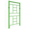 Escada Vertical KF907.26 – Obstáculo de treino outdoor