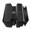 Chladič CPU Cooler Master Air MA824 Stealth