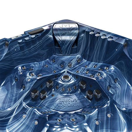 Садове джакузі SPA748 F24 230x230 см - просторе розслаблення у вашому домашньому спа-центрі