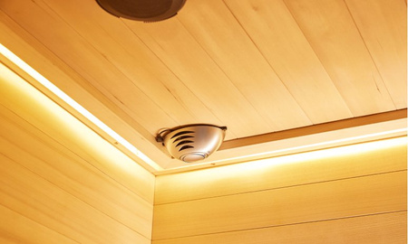 Sauna OFS02-3 – Ideální vnitřní sauna do bytu