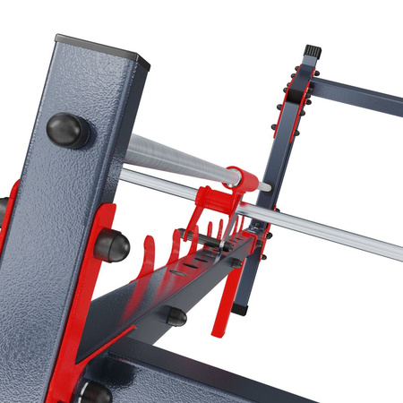 Smith machine - a training machine for bench exercises