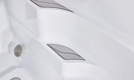 Cadă OF-502U – Cadă SPA de Lux cu Funcție de Înot