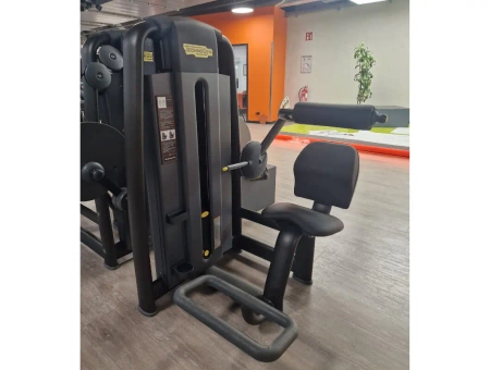 TECHNOGYM SELECTION PRO Μηχάνημα Κάτω Πλάτης Μεταχειρισμένο/Επισκευασμένο - Τέλεια κατάσταση