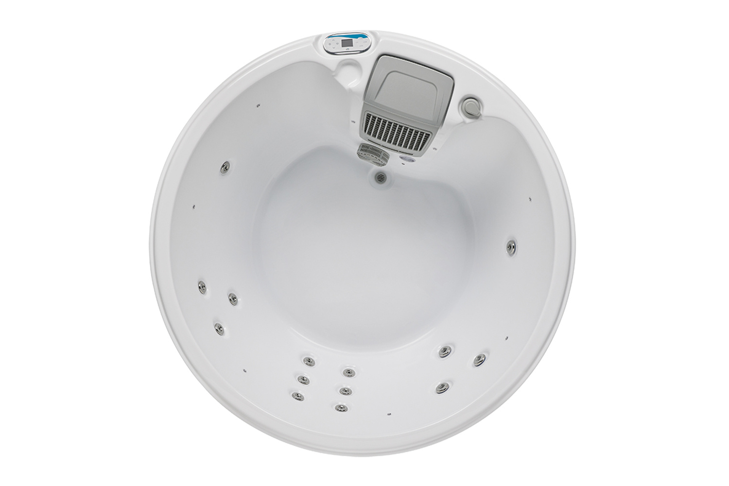 Jacuzzi OF-V1601 – side view