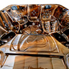 Garden Jacuzzi SPA703A 230x230 cm - razkošna spa kopel s hidromasažo