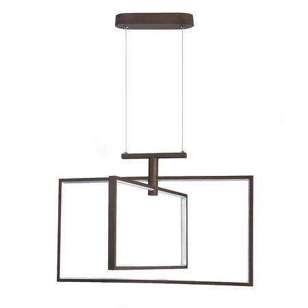 Candeeiro suspenso LED 45W 4000K DL-G06
