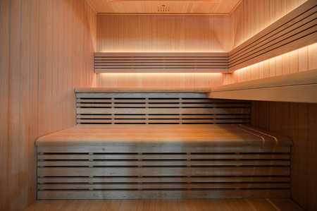 MO-SS2016H Suha savna s kuhalnikom HARVIA 8 kW | Wellness | Sprostitev | SPA | Naravni les | Domači SPA