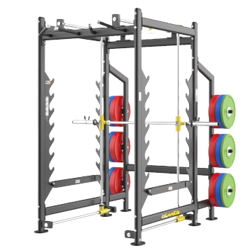 MACHINE SMITH 3D