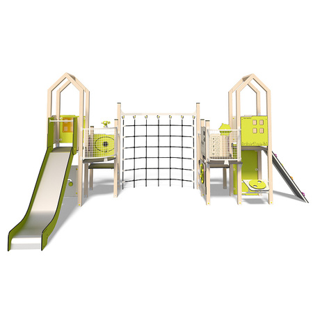 Spelset voor kinderen LK110 – creatief plezier in de buitenlucht