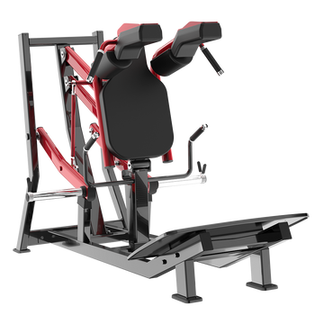 Leg muscle exercise machine V12BF SPOP