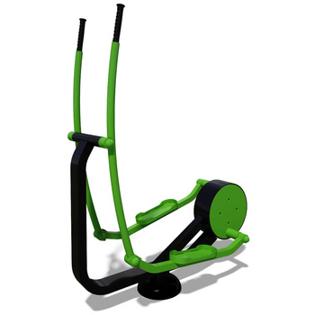 Single ellipse SM116 – Elíptica exterior para treino completo de cardio e força