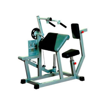 ST209.2 Máquina de tríceps (versão modificada) | Equipamento profissional de musculação para músculos dos braços