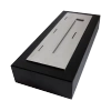 Freestanding biofireplace insert bioburner 36cm