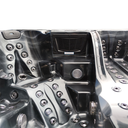 Garden Jacuzzi SPA403 230x230 cm - eksklusiivne spaa-vann 4 inimesele