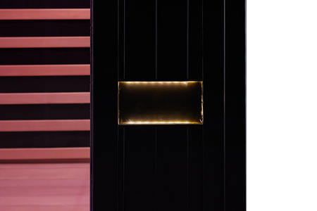 Dry Sauna OFS06A-3-1 – Home Finnish Sauna / Electric Infrared Sauna Room