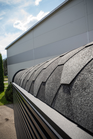 Sauna da giardino moderna CUBE MODERNO PLUS SC - da esterno con funzione relax