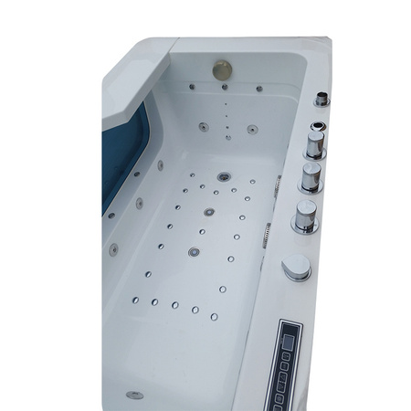 SPA NEVADA 912 White 170x90cm | Jacuzzi | 37 curkov | LED