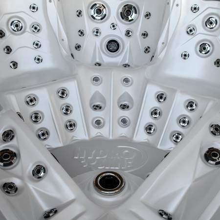 Vanjski jacuzzi SPA748 F24 230x230 cm – prostrano opuštanje u vašem kućnom SPA-u